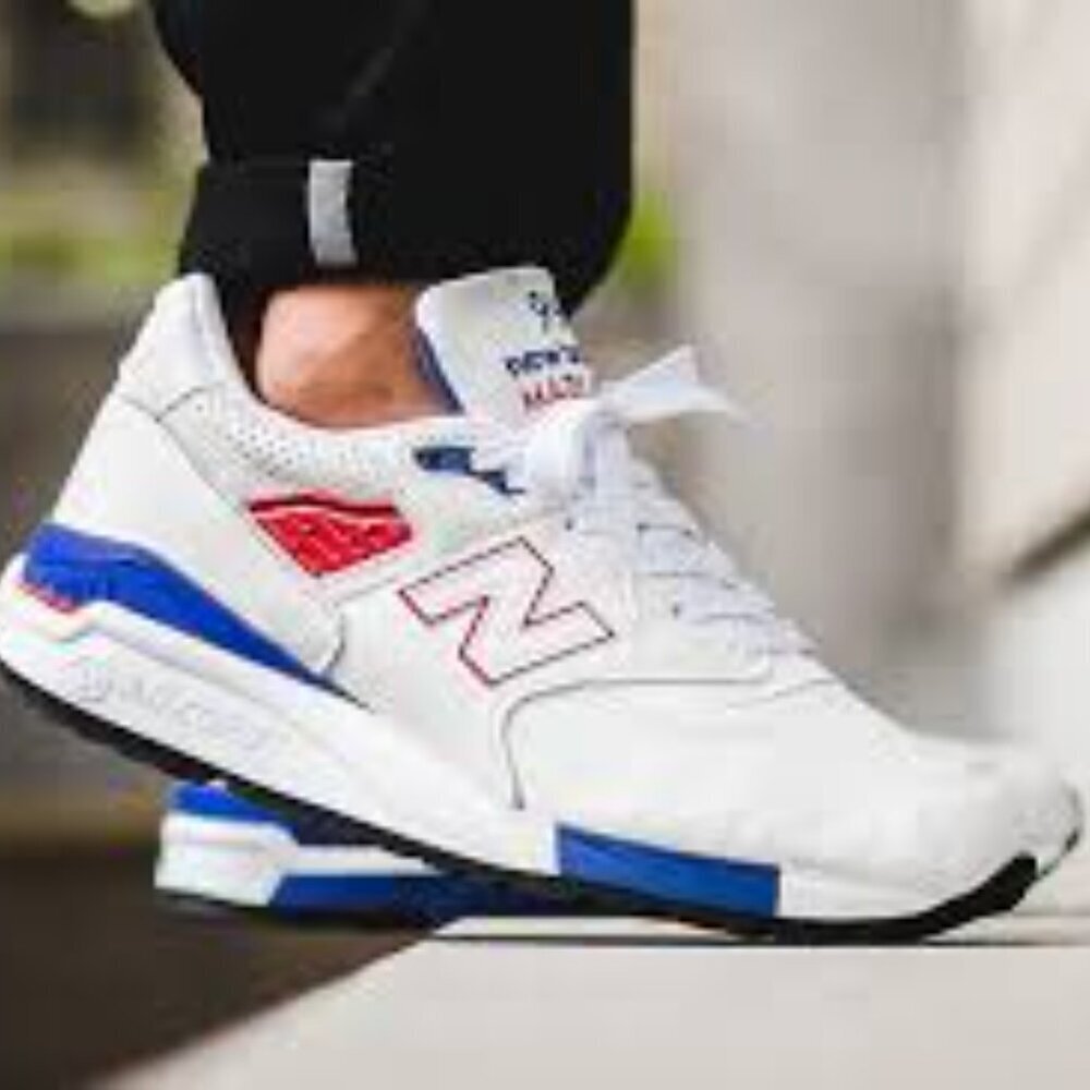 New Balance 998 Men Shoes Size 9.5